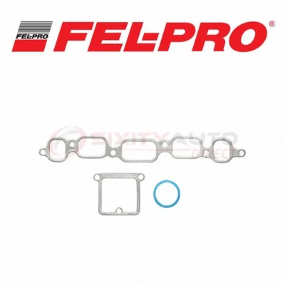 Fel-Pro Intake Exhaust Manifold Combination Gasket for 1966 GMC P1000 2.5L pi Foto 1 de 4