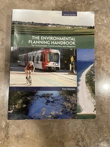 The Environmental Planning Handbook: Sustainable Communities & Regions 2nd Edit. - Bild 1 von 2