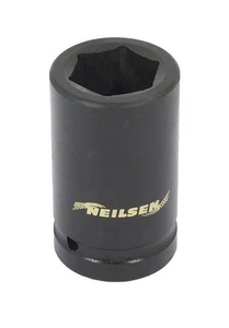 33mm Impact Socket - 1" Drive - 6 Point - Picture 1 of 2