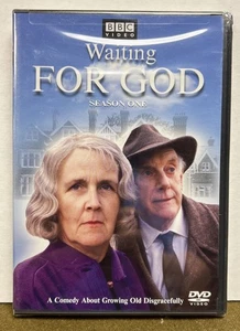 Waiting for God Season One 1 Stephanie Cole Graham Crowden Brand New Sealed - Picture 1 of 1