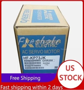 HF-KP73JK 1PCS NEW Mitsubishi Servo Motor / - Picture 1 of 2