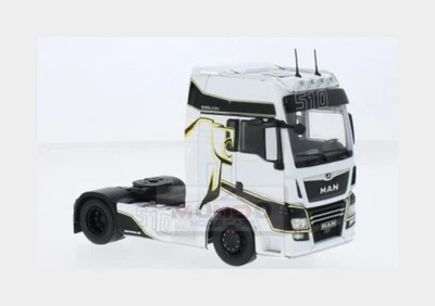 1:43 IXO Man Tgx 18.510 Xxl Tractor Truck 2-Assi 2020 TR197.22 - Immagine 1 di 2