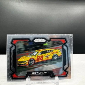 2024 Panini Prizm NASCAR Racing Joey Logano Car Card #86 - Picture 1 of 2