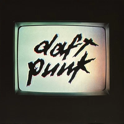 Daft Punk - Human After All (2xLP, Album, RE) (Mint (M)) - Image 1 of 4