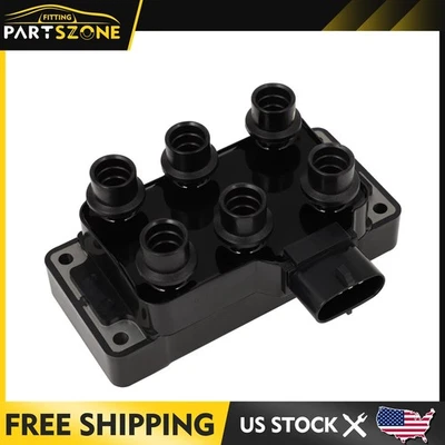 1x Ignition Coil for Mercury Mountaineer 1998-2010 Ford Explorer 1997-2010 4.0L - Image 1 of 4