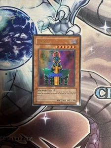 (YVH) Yugioh! LP Jinzo - DB1-EN067 - Ultra Rare - LP - Picture 1 of 17