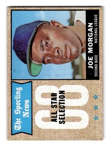 1968 Topps #364 Joe Morgan Houston Astros - Bild 1 von 2