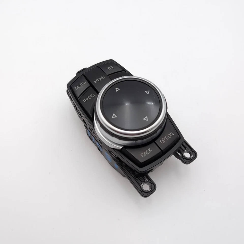 BMW M5 iDrive 2013 2014 navegación multimedia interruptor de perilla OEM 9320288 Foto 1 de 4