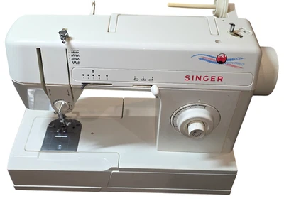 Singer 2517C Sewing Machine – Tested Working – Clean, Smooth Operation - Image 1 of 4
