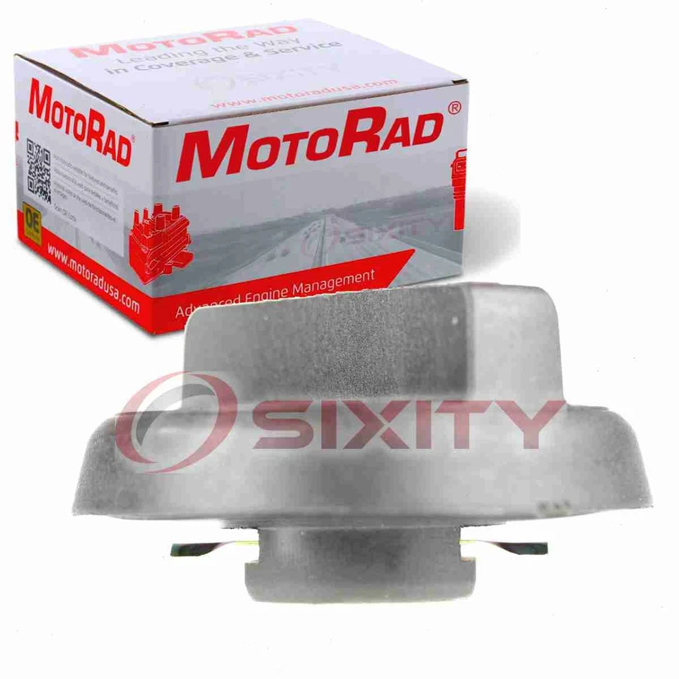 MotoRad Oil Filler Cap for 2004-2006 Lexus RX330 Engine Cylinder Block it - Image 1 of 4