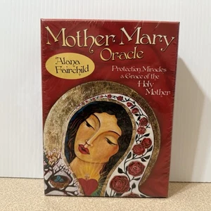 Mother Mary Oracle: Protection Miracles & Grace of the Holy Mother by Alana Fair - Picture 1 of 6