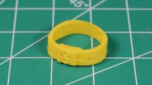 Marvel Legends X-Men 3 Pack Forge Leg Band 6" 1/12 Scale Fodder - Bild 1 von 2