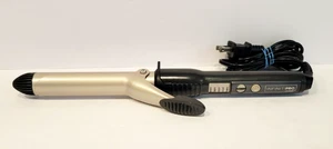 Conair Infiniti Pro 1-Inch Ceramic Curling Iron 400 Degree CD107NN TESTED/WORKS - Picture 1 of 6