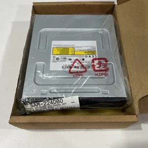 Samsung SH-224 DVD Writer Drive SATA; (1) - Picture 1 of 3