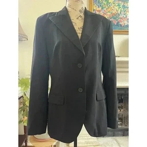 Hugo Boss Women's Coat Suit Size (S) Black Career Office - Picture 1 of 7