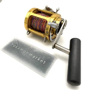 Penn International II 30TW Conventional Big Game Trolling Reel Wide type PHandle - Picture 1 of 11