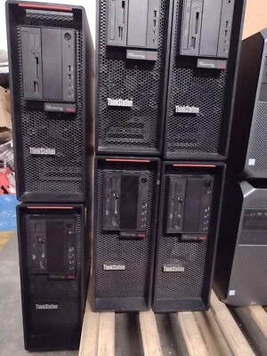 Lenovo ThinkStation P620 – AMD Ryzen Threadripper PRO 3955WX, NVIDIA Quadro RTX  - Photo 1/4