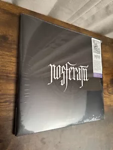 Nosferatu Vinyl Limited Edition Soundtrack Sacred Bones Lilac Limited To 500 US! - Foto 1 di 4