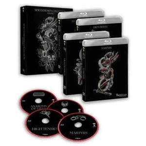 New Extremity Collection : Volume 1 Blu-Ray : NEW - Foto 1 di 1