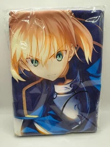 TOALLA DEPORTIVA FATE/GRAND ORDER ALTRIA PENDRAGON SABLE MICROFIBRA SELLADA OFICIAL - Imagen 1 de 3