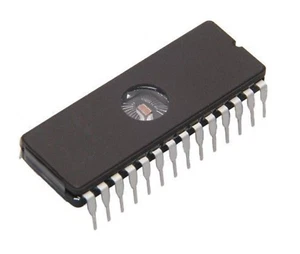 1 PCS INTEL CDIP-28 D27C64-20 ORIGINAL OEM PARTS - Picture 1 of 1