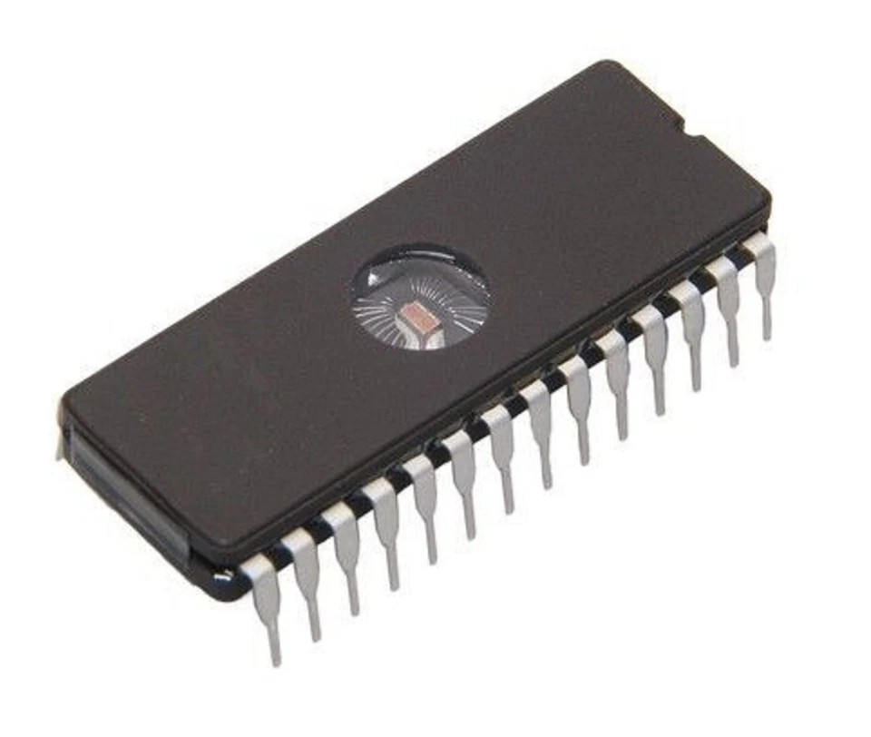 1 PCS INTEL CDIP-28 D27C64-20 ORIGINAL OEM PARTS - Image 1 of 1