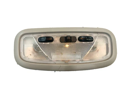 Ford Freestar 3F23-13733-AA 2005 gris interior cúpula superior gris claro OEM Foto 1 de 4