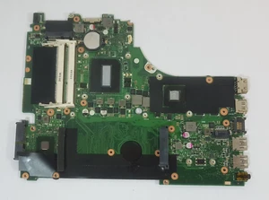 Carte mère 60NB01X0-MB3000 Intel i7-4700HQ Geforce GT Asus R751JB X750JB K750JB - Photo 1/5
