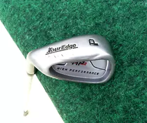 Tour Edge High Performance 3 Pitching Wedge Ladies Flex Steel Shaft LH 35" PW - Picture 1 of 7