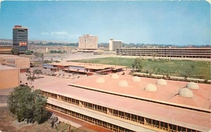 National University of Mexico Postcard - Bild 1 von 2
