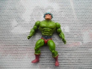 Man at Arms motu / (Maîtres) Master of the univers Action Vintage Figure he-man - Picture 1 of 4