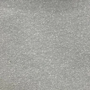 Luxe Bouclé Fabric, 54" Wide, for Upholstery Cushion Crafts Sold By Yard Ashen - Picture 1 of 8