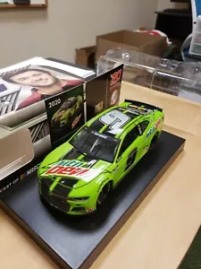 Chase Elliott 2020 Mountain Dew Standard 1:24 Hendrick Chevrolet 416/1068 - Picture 1 of 3