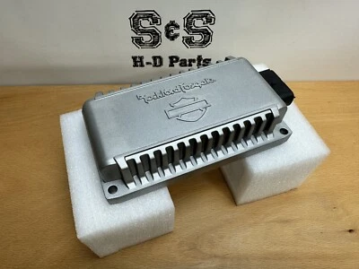 Amplificador original Harley-Davidson 4 canales 200 W de Rockford Fosgate 76001131 Foto 1 de 2