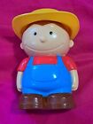 Fisher-Price Bob the Builder doll toy 