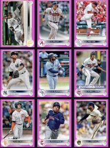 [TARJETA DIGITAL] Topps Bunt - Día de la Madre 22 S1 - Base - Juego de 50 - Imagen 1 de 1