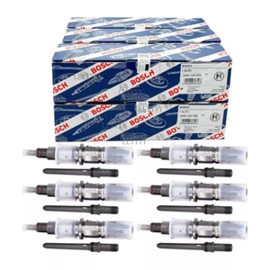 6 Pcs Diesel Fuel Injector 0445120050 For 07-12 Cummins Dodge Ram 2500 3500 6.7L - Foto 1 di 11