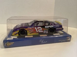 2002 NASCAR Winners Circle 1/24 #12 Kerry Earnhardt Diecast Supercuts NIB - Picture 1 of 9