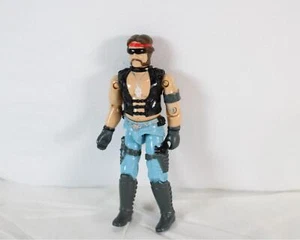 Modellino vintage GI Joe Dreadnok Torch 1985 T693 - Foto 1 di 6