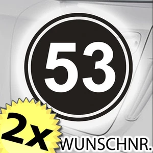 Rennnummern Rennummer Malaguti F10 F12 F15 - Bild 1 von 8