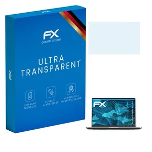 atFoliX 2x Displayschutzfolie für Xiaomi NoteBook Pro 120G Schutzfolie klar - Bild 1 von 8