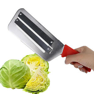 Cabbage Shredder Slicer Chopper Knife Sauerkraut Cutter Kitchen Tool