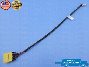Genuine DC Power Jack Cable For Lenovo IdeaPad Yoga 2 Pro 90204394 DC30100KP00 - Picture 1 of 4