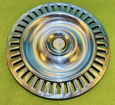 Cubiertas de rueda Chrysler Imperial tapacubos 15" 1955 1956 (1) Foto 1 de 4