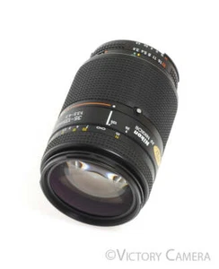 Nikon AF Zoom-Nikkor 35-135mm f3.5-4.5 Autofocus Telephoto Lens -Clean Glass- [E - Picture 1 of 5