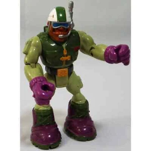 Vintage 1998 Fisher Price Rescue Hero Rocky Canyon Weihnachten  - Bild 1 von 2