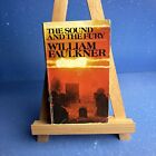 The Sound and The Fury~by William Faulkner~1954 Vintage Books Edition~Paperback