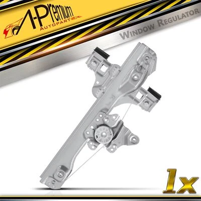 Регулятор стеклоподъемника заднего левого левого бокового левого A-Premium для Chevrolet Sonic 2012-2019 - Изображение 1 из 4