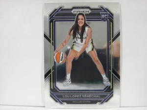 Panini Prizm 2023 WNBA #137 Lou López Sénéchal radiocontrol - Imagen 1 de 2