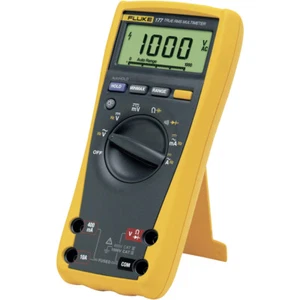 Fluke 177 Hand-Multimeter digital CAT III 1000 V, CAT IV 600 V Anzeige (Cou... - Bild 1 von 1
